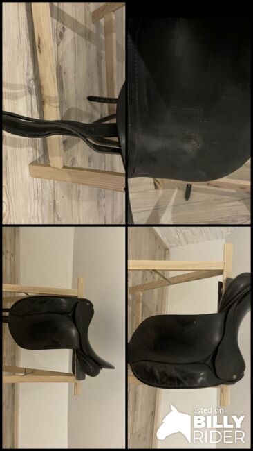 Euoriding Diamant Sattel 17 Zoll, Euroriding  Diamant , Giulia , Dressage Saddle, Wiesbaden , Image 8