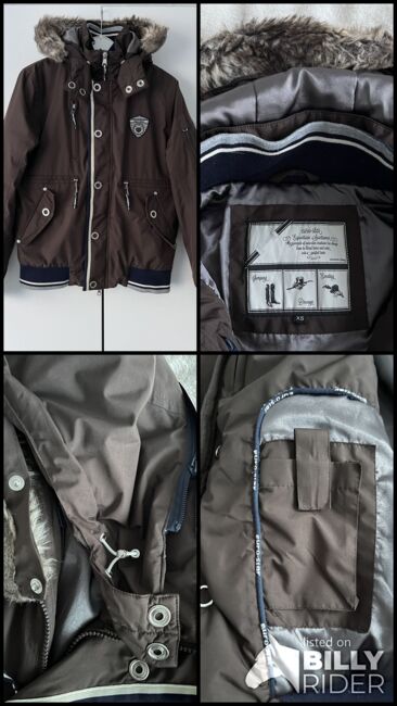 euro-star Bomberjacke Gr.XS, euro-star, Danny, Riding Jackets, Coats & Vests, Steinheim am Albuch, Image 9