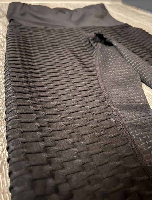 Euro Star Flying Famous Full grip Reitleggings Reithose 38, Euro Star  Flying Famous Full Grip, Tanja Hochhaus , Reithosen, Schwarzenberg, Abbildung 3