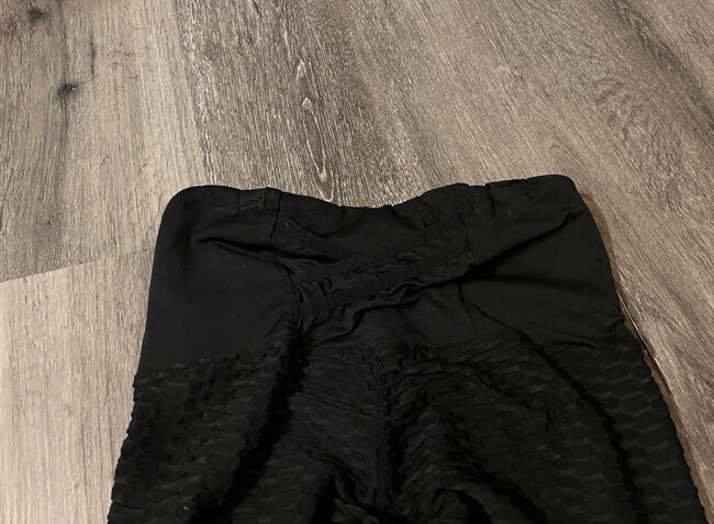 Euro Star Flying Famous Full grip Reitleggings Reithose 38, Euro Star  Flying Famous Full Grip, Tanja Hochhaus , Reithosen, Schwarzenberg, Abbildung 4