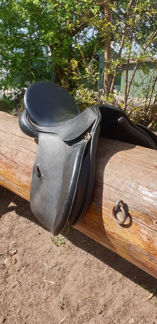 Eurording Opal VS, Eurording  Opal , Sandra , All Purpose Saddle, Rendsburg, Image 6