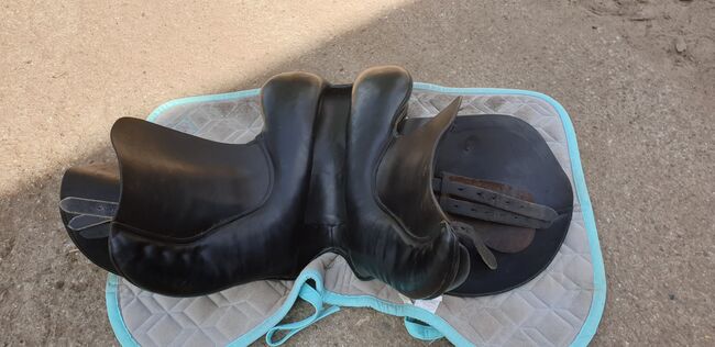 Eurording Opal VS, Eurording  Opal , Sandra , All Purpose Saddle, Rendsburg, Image 5