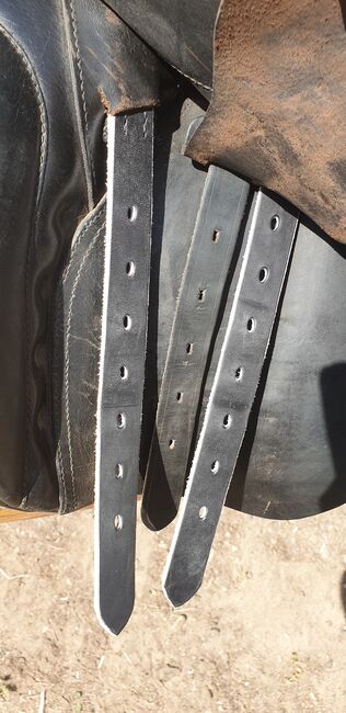 Eurording Opal VS, Eurording  Opal , Sandra , All Purpose Saddle, Rendsburg, Image 11