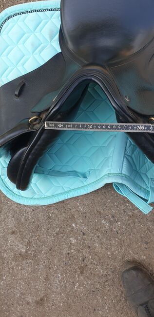 Eurording Opal VS, Eurording  Opal , Sandra , All Purpose Saddle, Rendsburg, Image 5