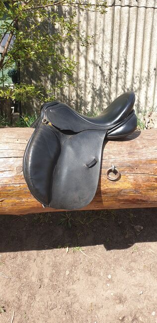 Eurording Opal VS, Eurording  Opal , Sandra , All Purpose Saddle, Rendsburg, Image 6