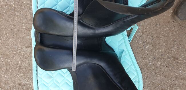 Eurording Opal VS, Eurording  Opal , Sandra , All Purpose Saddle, Rendsburg, Image 11