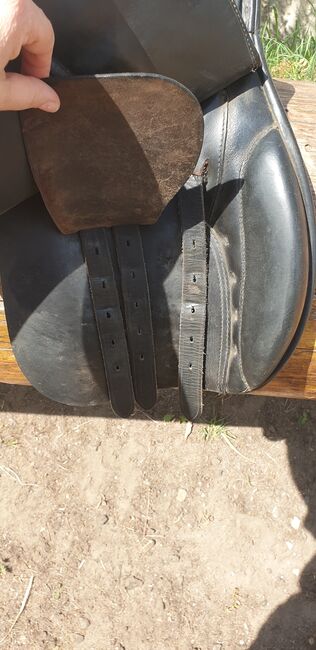 Eurording Opal VS, Eurording  Opal , Sandra , All Purpose Saddle, Rendsburg, Image 12