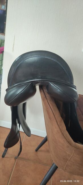 Euroriding Achat Dressursattel 18 Zoll, Euroriding Achat, Sabrina, Dressage Saddle, Langwedel, Image 13