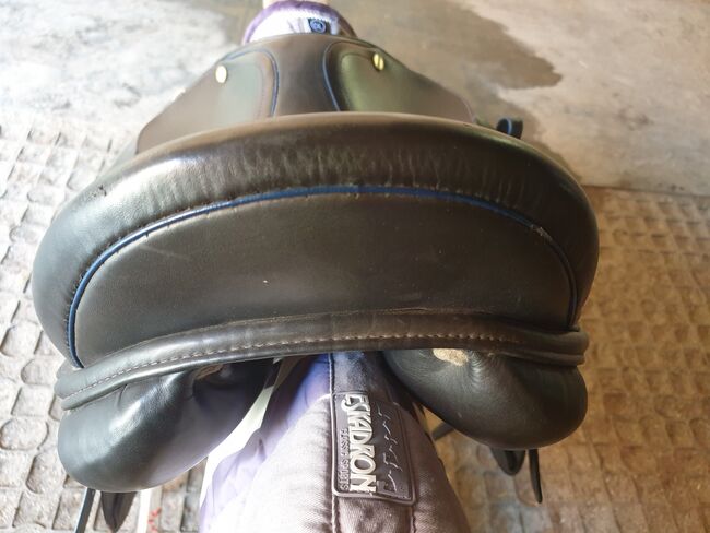 Euroriding Achat Dressursattel, Euroriding  Achat, Jenny, Dressage Saddle, Schöppenstedt, Image 5