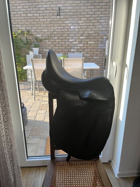 Euroriding Achat Dressursattel, Euroriding Achat, Nora, Dressage Saddle, Vechelde, Image 2