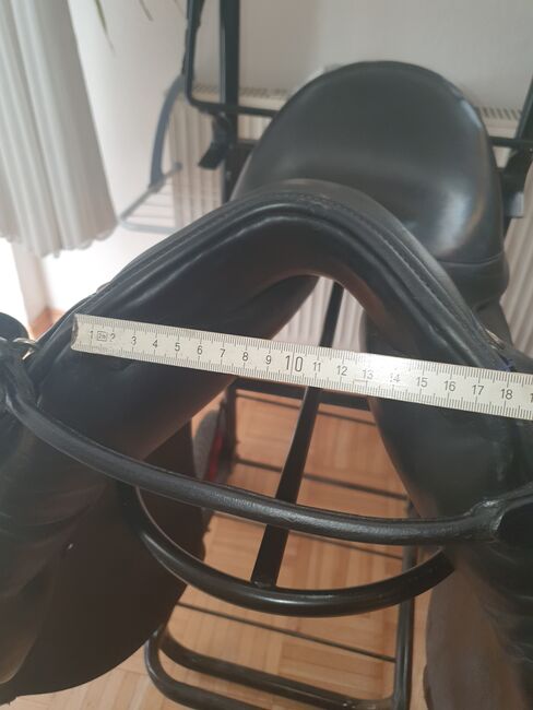 Euroriding Achat Sensitiv DR dressursattel 16zoll, Euroriding achat  Sensitiv DR , Marilyn Lamothe , Dressage Saddle, Hannover, Image 6