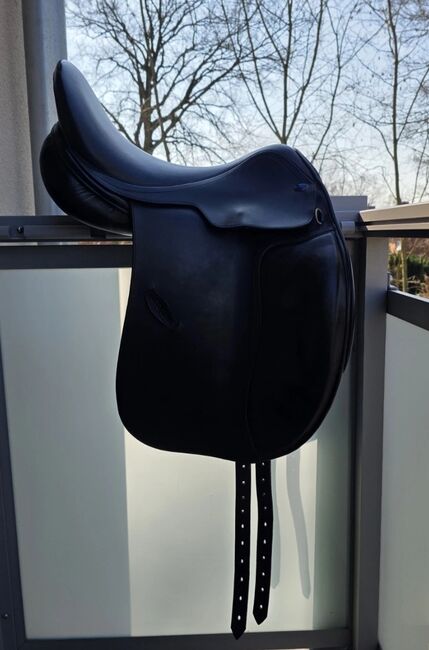 Euroriding Achat 17 Zoll, Euroriding  Achat , Sabrina , Dressursattel, Kempen