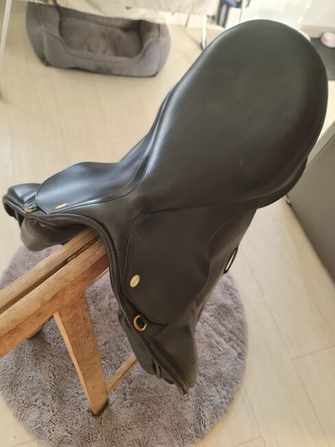 Euroriding Achat 18 Z / 32 KW, Euroriding  Euroriding Achat, Sina Rühmling, Dressage Saddle, Bergkamen, Image 15