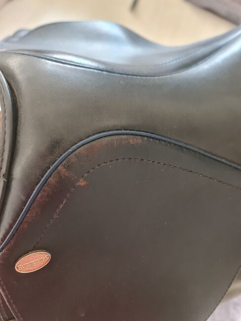 Euroriding Achat 18 Z / 32 KW, Euroriding  Euroriding Achat, Sina Rühmling, Dressage Saddle, Bergkamen, Image 9