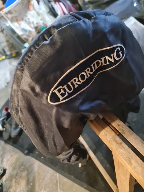 Euroriding Achat 18 Z / 32 KW, Euroriding  Euroriding Achat, Sina Rühmling, Dressage Saddle, Bergkamen, Image 2