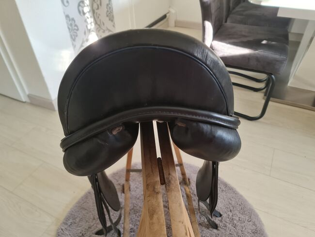 Euroriding Achat 18 Z / 32 KW, Euroriding  Euroriding Achat, Sina Rühmling, Dressage Saddle, Bergkamen, Image 13