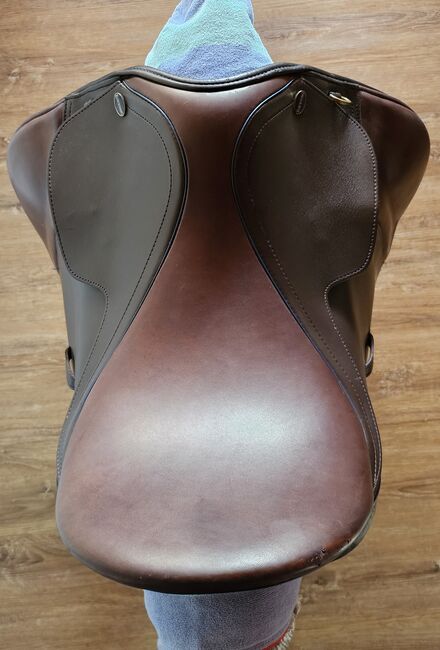 Euroriding ACHAT, Euroriding ACHAT, Andrea Bitter, Dressage Saddle, Einbeck, Image 3