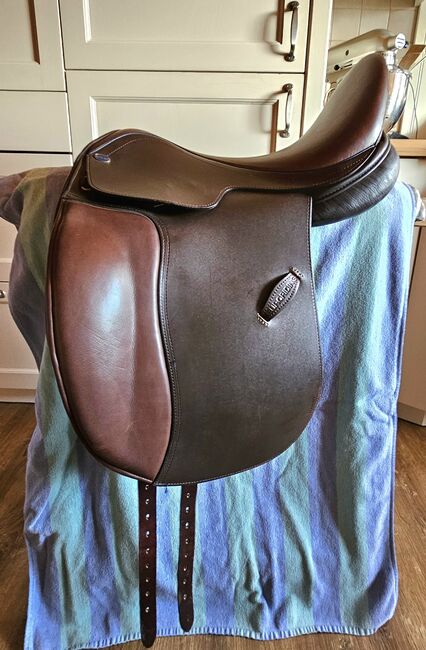 Euroriding ACHAT, Euroriding ACHAT, Andrea Bitter, Dressage Saddle, Einbeck