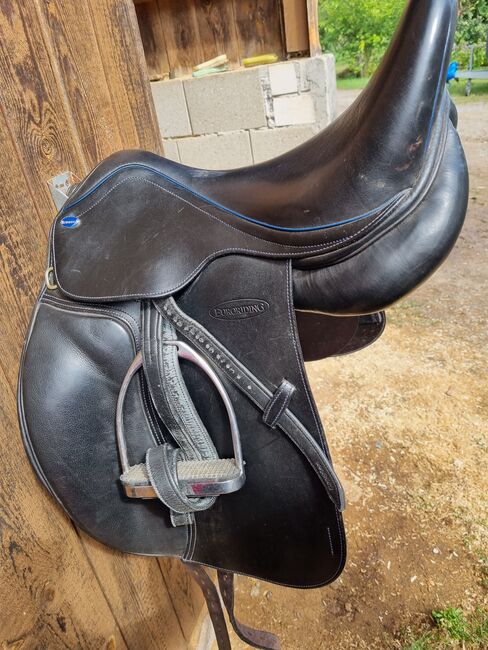 Euroriding Achat, Euroriding  Achat , Lisa , Dressage Saddle, Eltmann