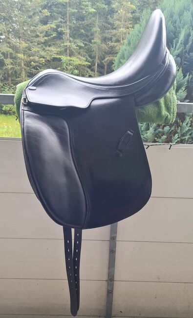 Euroriding Achat, Euroriding Achat, AC, Dressage Saddle, Oerlinghausen , Image 2