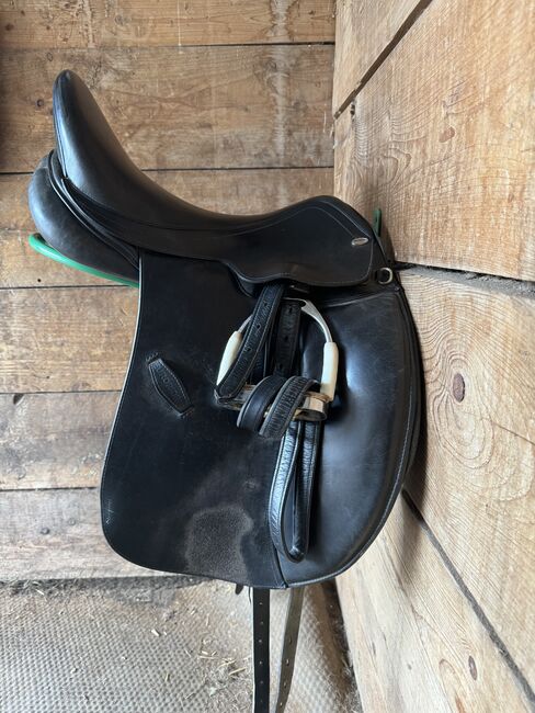 Euroriding Achat, Euroriding  Achat, Domi, Dressage Saddle, Stolzenau Anemolter-Schinna, Anemolter