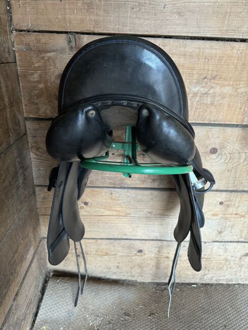 Euroriding Achat, Euroriding  Achat, Domi, Dressage Saddle, Stolzenau Anemolter-Schinna, Anemolter, Image 3