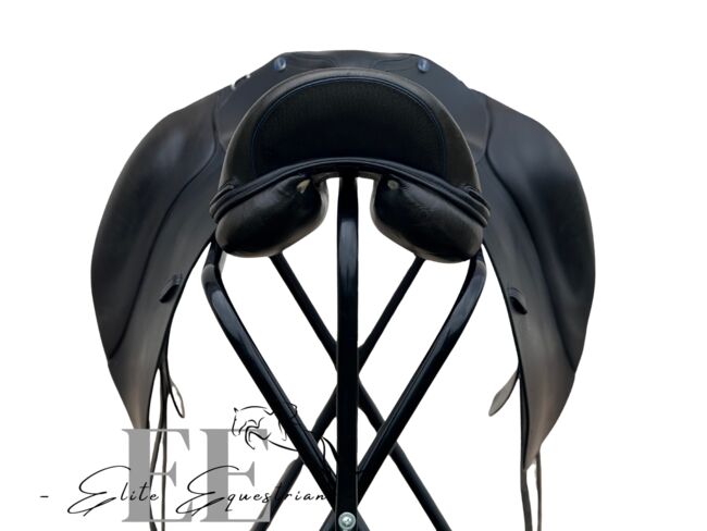 Euroriding Achat Dressursattel 18", Euroriding Achat DR, Elite Equestrian (Elite Equestrian), Dressursattel, Güssing, Abbildung 7
