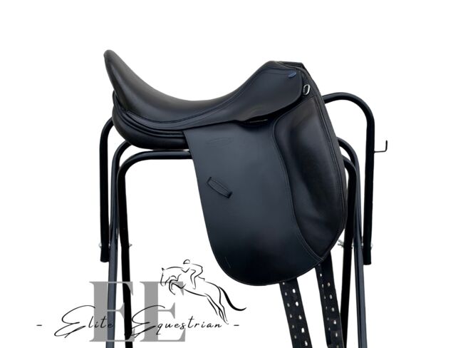 Euroriding Achat Dressursattel 18", Euroriding Achat DR, Elite Equestrian (Elite Equestrian), Dressursattel, Güssing, Abbildung 2