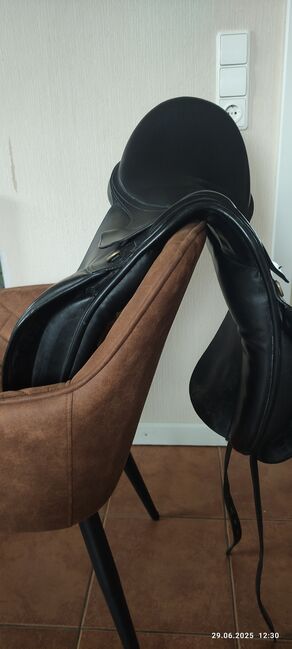 Euroriding Achat Dressursattel 18 Zoll, Euroriding Achat, Sabrina, Dressursattel, Langwedel, Abbildung 10