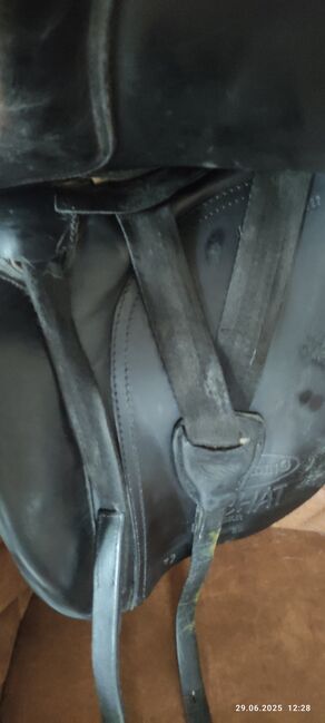 Euroriding Achat Dressursattel 18 Zoll, Euroriding Achat, Sabrina, Dressursattel, Langwedel, Abbildung 5
