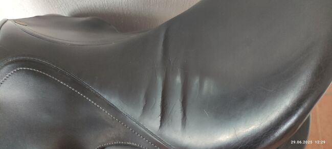 Euroriding Achat Dressursattel 18 Zoll, Euroriding Achat, Sabrina, Dressursattel, Langwedel, Abbildung 7