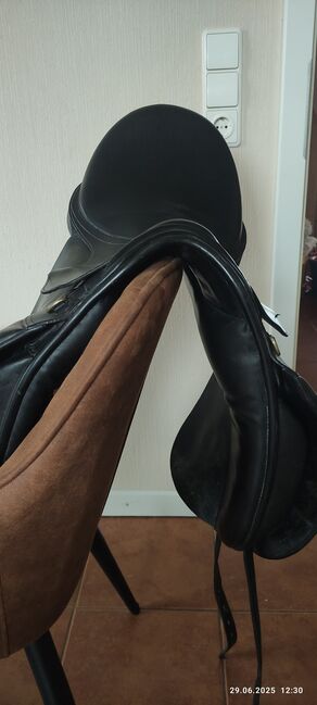 Euroriding Achat Dressursattel 18 Zoll, Euroriding Achat, Sabrina, Dressursattel, Langwedel, Abbildung 9