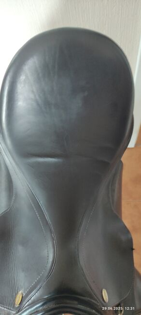 Euroriding Achat Dressursattel 18 Zoll, Euroriding Achat, Sabrina, Dressursattel, Langwedel, Abbildung 12