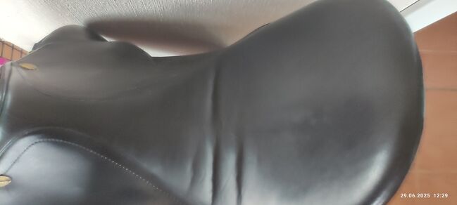 Euroriding Achat Dressursattel 18 Zoll, Euroriding Achat, Sabrina, Dressage Saddle, Langwedel, Image 6