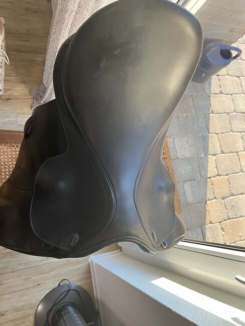 Euroriding Achat Dressursattel, Euroriding Achat, Nora, Dressage Saddle, Vechelde, Image 4