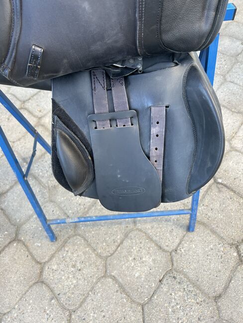 Euroriding Achat sensitiv 17 Zoll, Euroriding Achat sensitiv , Sandra Koch, Jumping Saddle, Perkam, Image 5