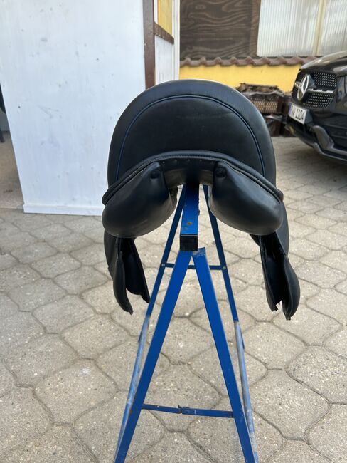 Euroriding Achat sensitiv 17 Zoll, Euroriding Achat sensitiv , Sandra Koch, Jumping Saddle, Perkam, Image 4