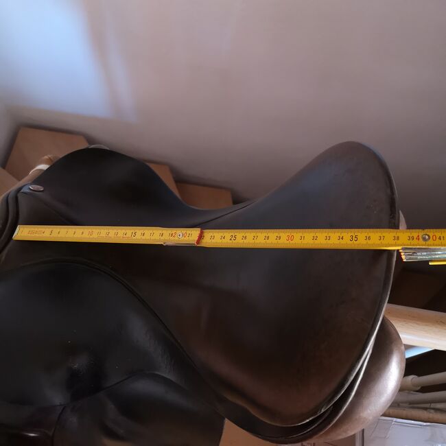 Euroriding Achat 17 Zoll KW 33, Euroriding Achat, Jennifer, Dressage Saddle, Leipzig, Image 8