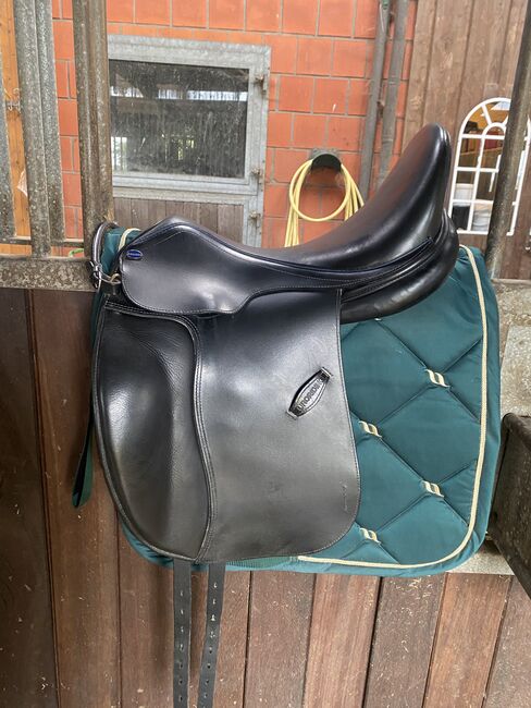 Euroriding Achat, Euroriding Achat, Franciska Heinze, Dressage Saddle, Cuxhaven