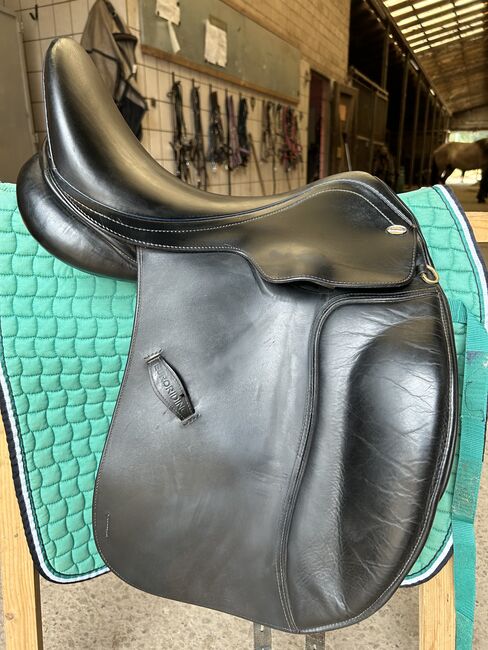 Euroriding Achat 17“ KW32, Euroriding  Achat, Mareike, Dressage Saddle, Homburg