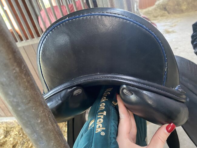 Euroriding Achat, Euroriding Achat, Franciska Heinze, Dressage Saddle, Cuxhaven, Image 4