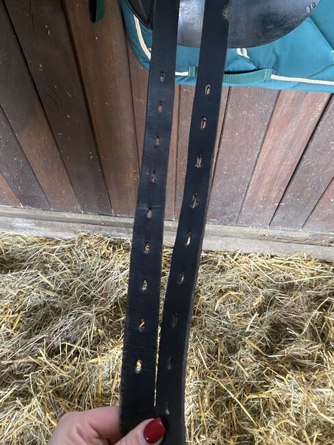 Euroriding Achat, Euroriding Achat, Franciska Heinze, Dressage Saddle, Cuxhaven, Image 6