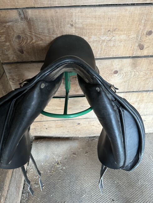 Euroriding Achat, Euroriding  Achat, Domi, Dressage Saddle, Stolzenau Anemolter-Schinna, Anemolter, Image 4