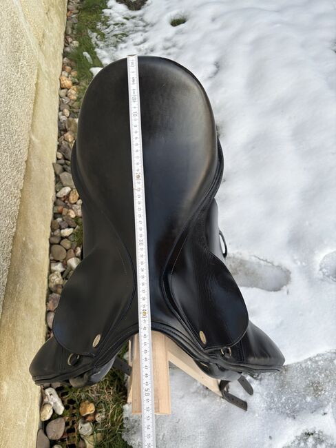 Euroriding Achat Dressursattel 18", Euroriding  Achat, Nancy, Dressage Saddle, Möhnesee, Image 2