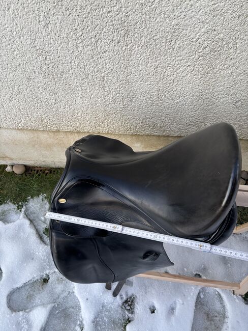 Euroriding Achat Dressursattel 18", Euroriding  Achat, Nancy, Dressage Saddle, Möhnesee, Image 3