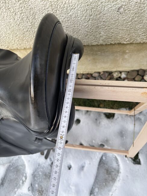Euroriding Achat Dressursattel 18", Euroriding  Achat, Nancy, Dressage Saddle, Möhnesee, Image 6