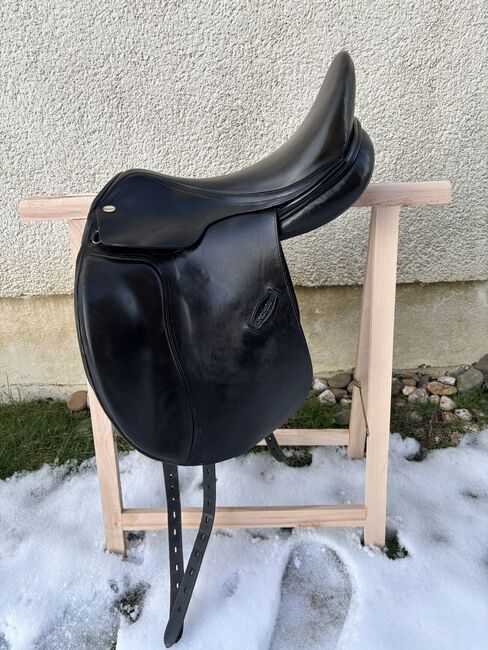 Euroriding Achat Dressursattel 18", Euroriding  Achat, Nancy, Dressage Saddle, Möhnesee