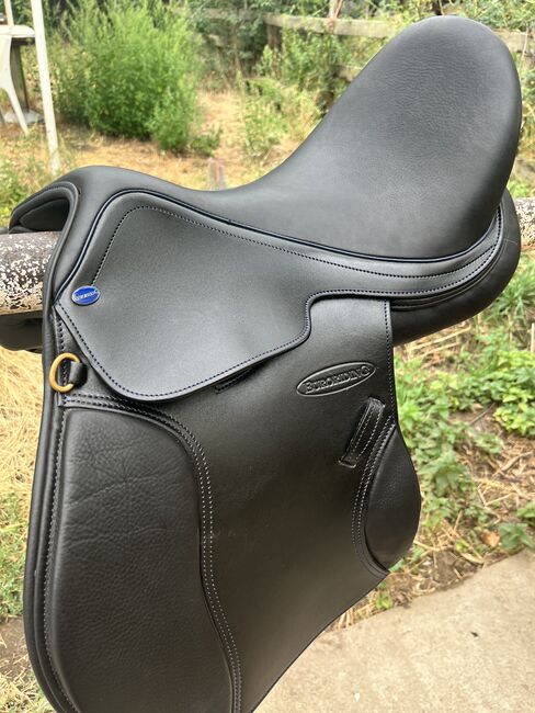 Euroriding Achat VS 16 Zoll, Euroriding Achat, Liane, All Purpose Saddle, Berlin 