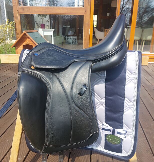 Euroriding Amethyst, Euroriding  Amethyst, Daniela, Dressage Saddle, Staufenberg