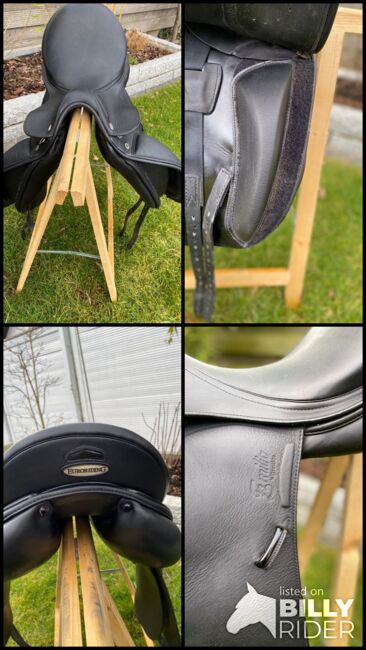 Euroriding by Prestige „Emilio“, Euroriding by Prestige Emilio, Ines, Dressage Saddle, Großostheim , Image 7